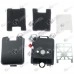 Filtru aer motocoasa China 260 Complet - Model nou